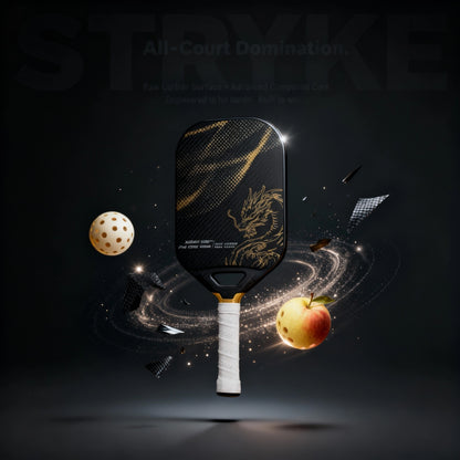 STRYKE Pro Series Pickleball Paddle – Power, Spin & Control