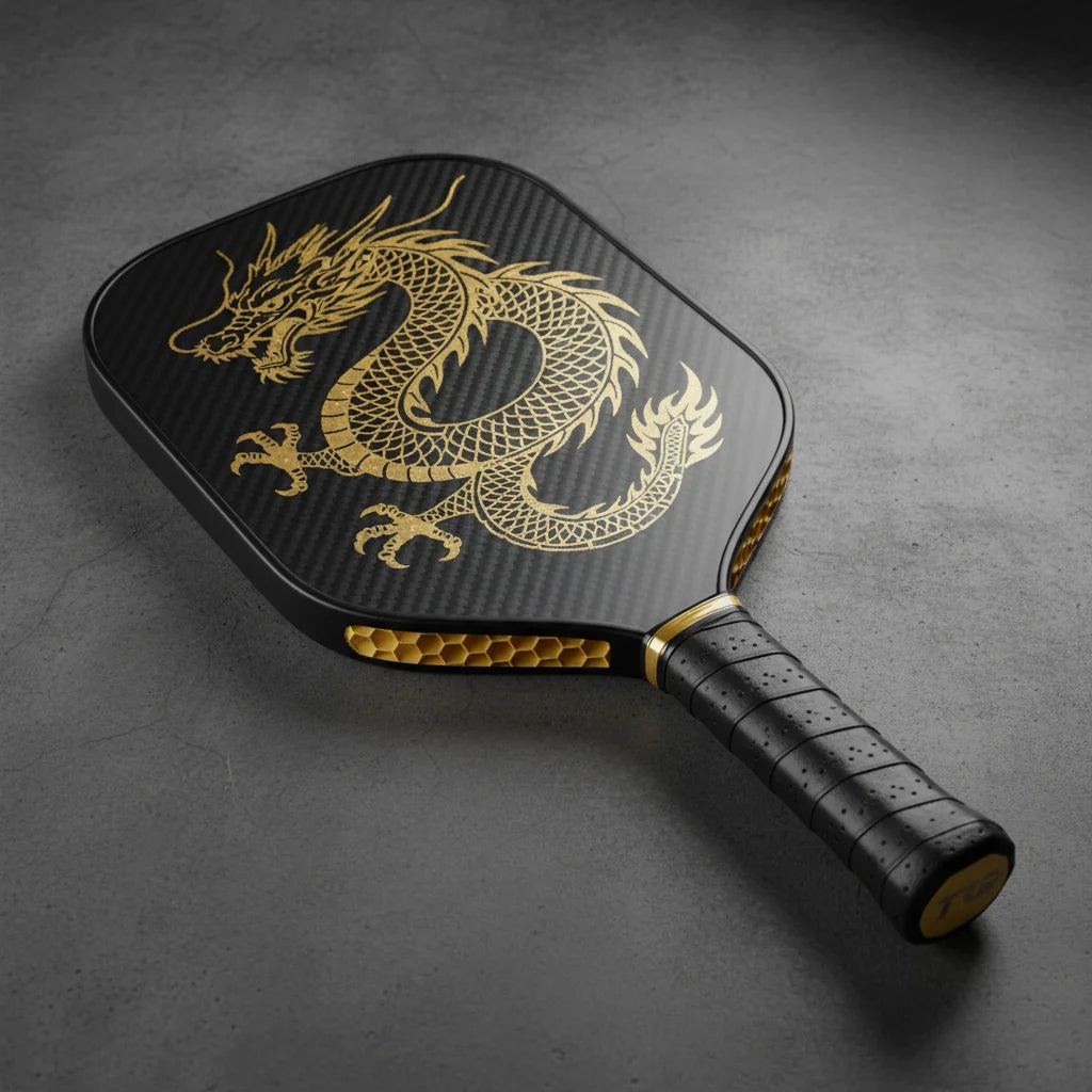 STRYKE Pro Series Pickleball Paddle – Power, Spin & Control